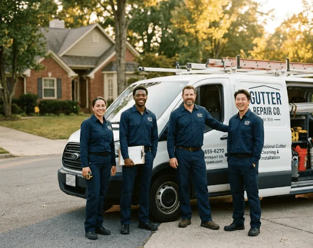 Gutter Repair company in Kalispell, MT