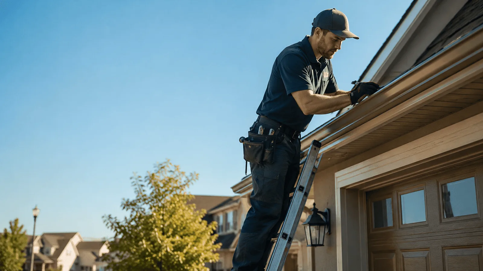 Gutter Repair in Kalispell, MT near me